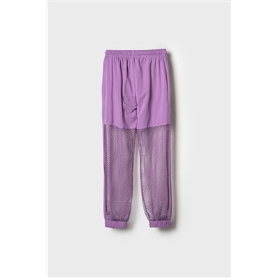 Брюки трикотажные для девочек PLAYTODAY, 1240223