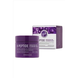Enough Бальзам для умывания с пептидами / 8 Peptide Sensation Pro Cleansing Balm, 100 мл KRISTALLER, 1113231