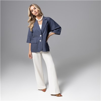 Жакет из джинсы, Джинсовый стиль