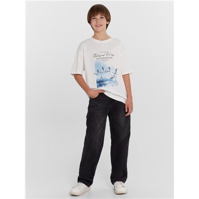 ФУТБОЛКА ДЛЯ МАЛЬЧИКОВ 113384