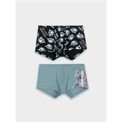 ТРУСЫ МУЖСКИЕ (2ШТ) 411216-2