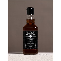 Гель для душа виски «Крутой мужик», 250 мл, аромат мужского аромата, Чистое счастье