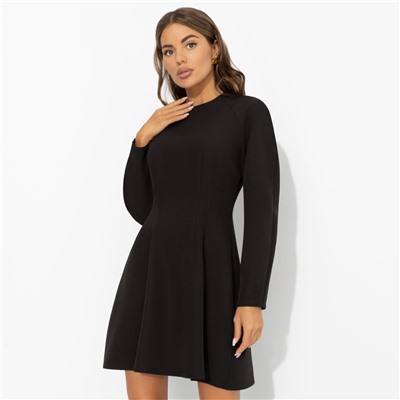 Платье приталенное, Любовь с первого платья