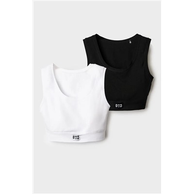 Топы, 2 шт. PLAYTODAY, 1186257