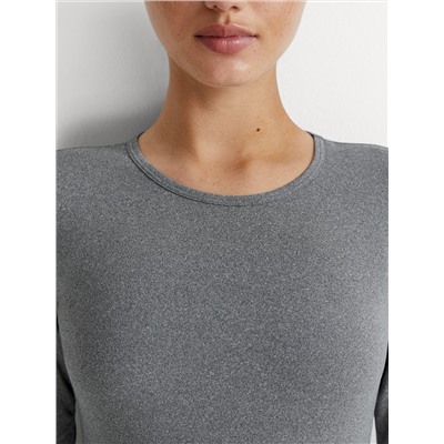 Omsa Лонгслив OmD 1617T SF Лонгслив женский