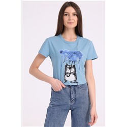 Футболка АПРЕЛЬ, 891666