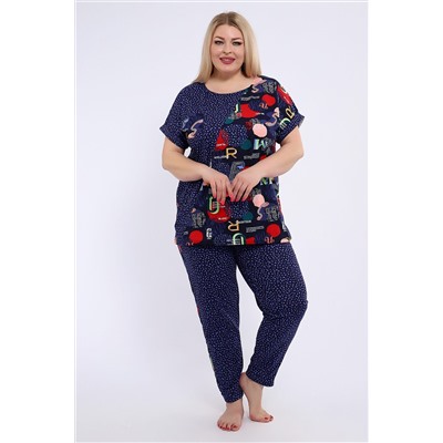 Костюм с брюками 24252 НАТАЛИ, 1119048