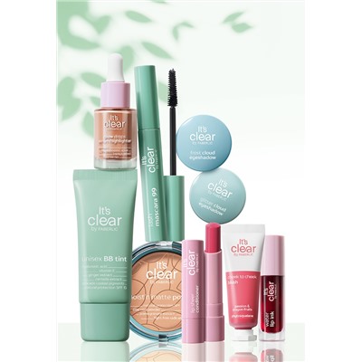 Cыворотка-хайлайтер Glow drops