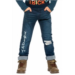 Джинсы утеплённые PELICAN, 685120