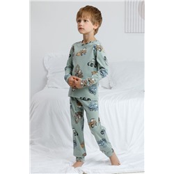 Пижама CROCKID, 1235747