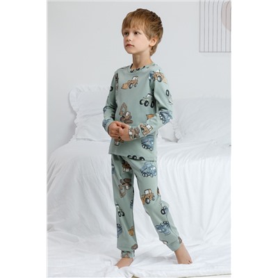 Пижама CROCKID, 1235747