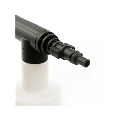 Пенная насадка для минимоек, соединительный штуцер 14 мм, объем 350 мл