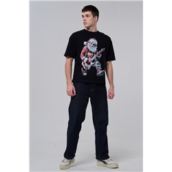 8586 футболка оверсайз мужская