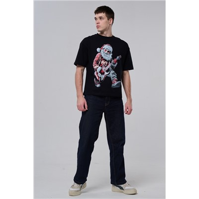 8586 футболка оверсайз мужская