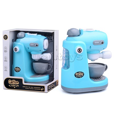 Бытовая техника "Кофемашина" на батарейках, в коробке