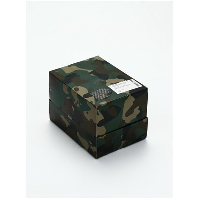 УЦЕНКА Бокал «Непробиваемый. Сухопутные», для коньяка, эмблема с пулей, 395 мл