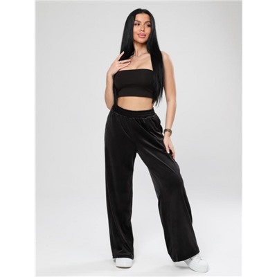 Брюки "Марлена" (Черный)