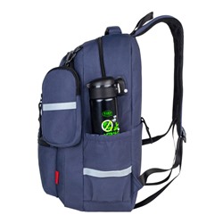 Рюкзак CANGO Q7708 синий