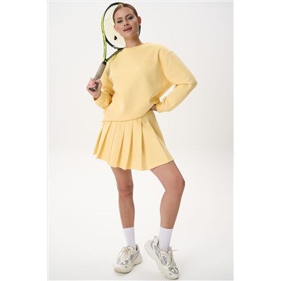 Костюм Аннета (желтый)