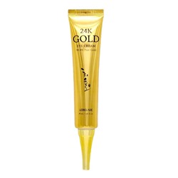 Lebelage Увлажняющий крем для глаз с экстрактом 24К золота 24 Gold Eye Cream