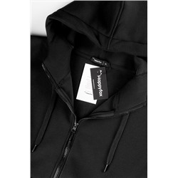 Мужская теплая толстовка на флисе Happyfox