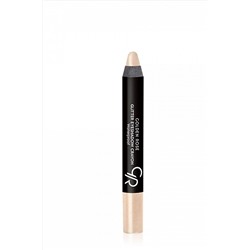 Тени для глаз карандаш GR Glitter Eyeshadow Crayon Glitter Waterproof - 057 Glitter Waterproof КОСМЕТИКА ИЗ ТУРЦИИ, 1097328