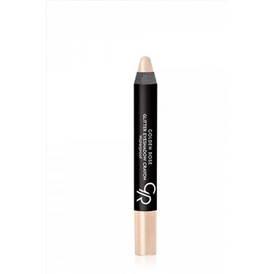 Тени для глаз карандаш GR Glitter Eyeshadow Crayon Glitter Waterproof - 057 Glitter Waterproof КОСМЕТИКА ИЗ ТУРЦИИ, 1097328
