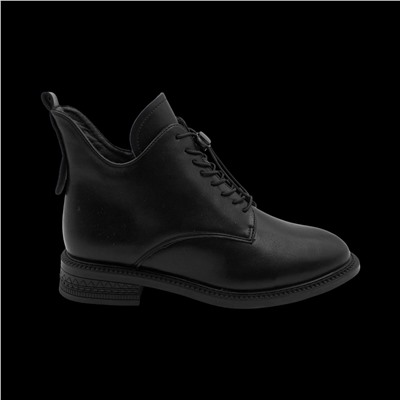 Ботинки демисезонные CF06-1 черные