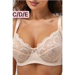 Бюстгальтер 1519 Peonia OIRO кружевной НАТАЛИ, 1224950