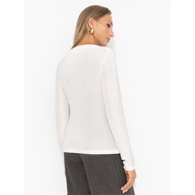 CHARUTTI Лонгслив 12250