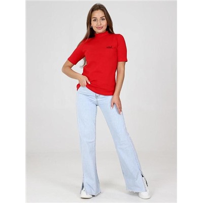 Футболка "Бонус" (Красный)