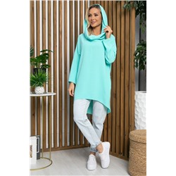 Туника Смелое решение (мята) Б13186-8М