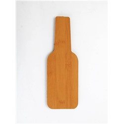 Менажница «Не осуждаем», с крышкой, 30×10 см