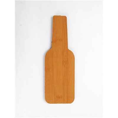 Менажница «Не осуждаем», с крышкой, 30×10 см