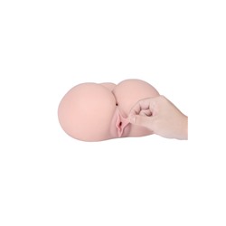 Реалистичный двойной мастурбатор Real Booty