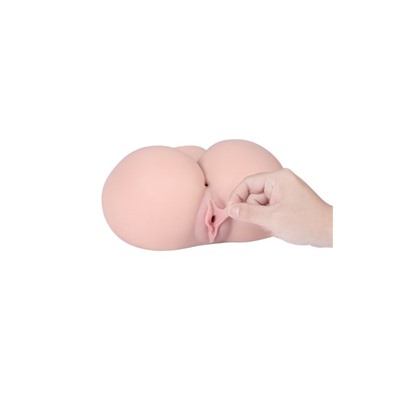 Реалистичный двойной мастурбатор Real Booty