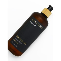 Гель для душа парфюмированный laPOETIQUE, 500 мл, аромат Oud wood