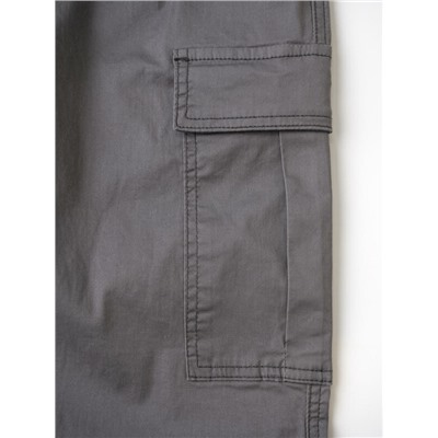 Брюки текстильные для девочек