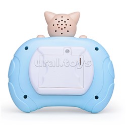 Игрушка-антистресс "Поп" с подсветкой и музыкой, в коробке