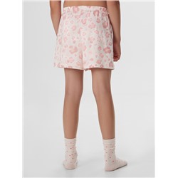 КОМПЛЕКТ ДЛЯ ДЕВОЧЕК (РУБАШКА, ШОРТЫ) 567745