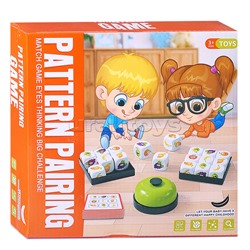 Настольная игра "Кто быстрей? Фрукты."