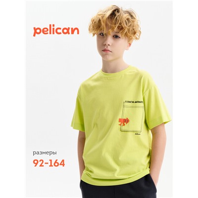 Футболка для мальчиков