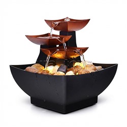 Светильник "Пульсирующая гладь" в коробке