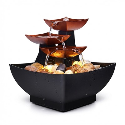 Светильник "Пульсирующая гладь" в коробке