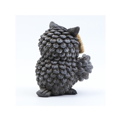 Фигурка полистоун TAKE IT EASY «Филин с гитарой», 12×12×14 см