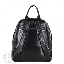 Рюкзак женский кожаный 5519S black S-Style