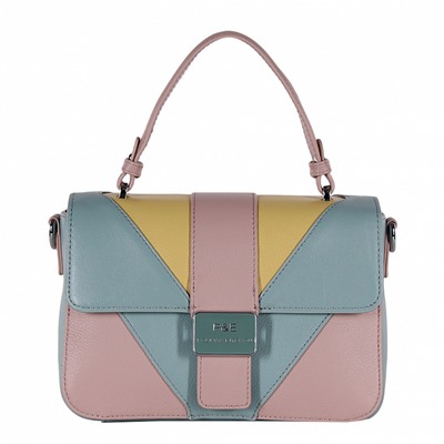 Сумка 1921Y pink Polina&Eiterou