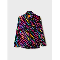 Куртка трикотажная для девочек