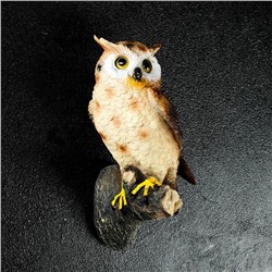 Подвесной декор «Филин»,11.5×11.5×24.5 см