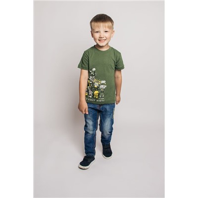 Футболка для мальчика 52314